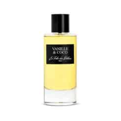 Vanille & Coco de La folie des d&eacute;lices &ndash; Extrait de parfum mixte &ndash; 50 ml